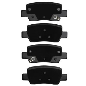Kia Soul Brake Pads - Rear - R1 Concepts - Ceramic - `21-`26